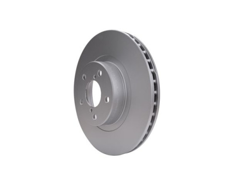 Brake discs 8DD 355 129-421 Hella, Image 4