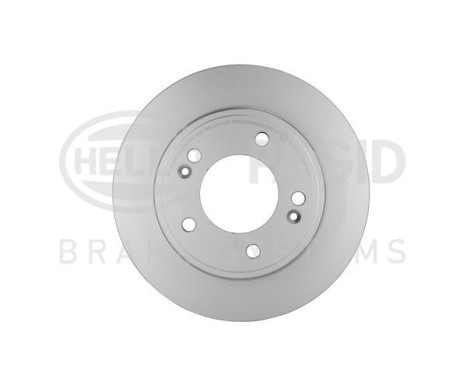 Brake discs 8DD 355 129-451 Hella, Image 2