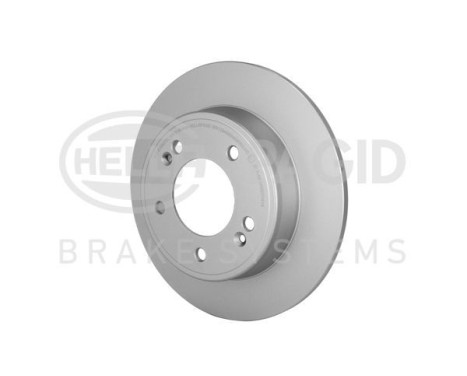 Brake discs 8DD 355 129-451 Hella, Image 3