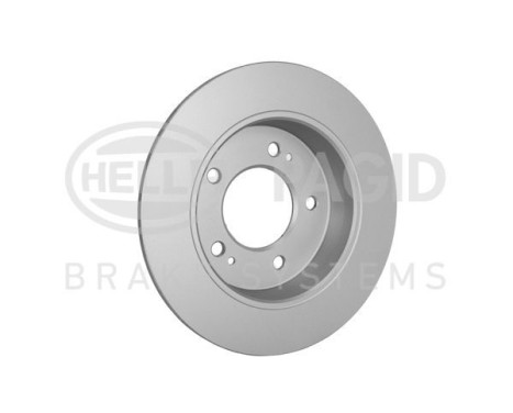 Brake discs 8DD 355 129-451 Hella, Image 4