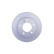 Brake discs 8DD 355 129-451 Hella, Thumbnail 2