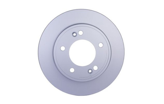 Brake discs 8DD 355 129-451 Hella, Image 2