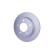 Brake discs 8DD 355 129-451 Hella, Thumbnail 3