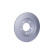 Brake discs 8DD 355 129-451 Hella, Thumbnail 4