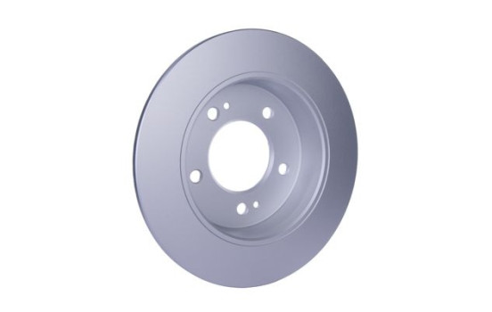 Brake discs 8DD 355 129-451 Hella, Image 4