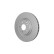 Brake discs 8DD 355 129-481 Hella, Thumbnail 3