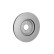 Brake discs 8DD 355 129-481 Hella, Thumbnail 4