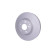 Brake discs 8DD 355 129-521 Hella, Thumbnail 3