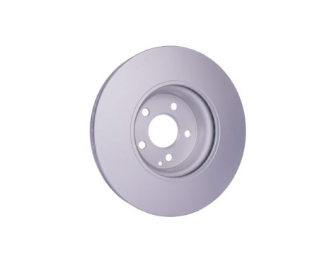 Brake discs 8DD 355 129-521 Hella, Image 4