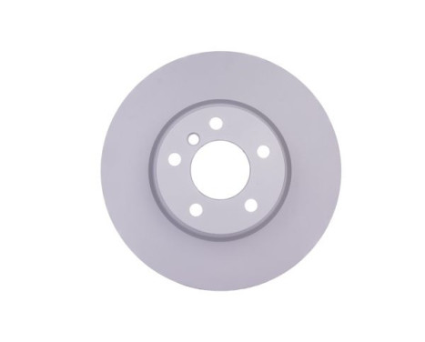 Brake discs 8DD 355 129-631 Hella, Image 2