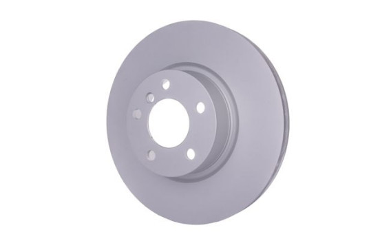 Brake discs 8DD 355 129-631 Hella, Image 3