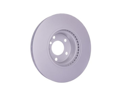 Brake discs 8DD 355 129-631 Hella, Image 4