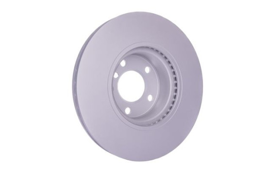 Brake discs 8DD 355 129-631 Hella, Image 4