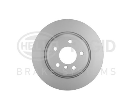 Brake discs 8DD 355 129-641 Hella, Image 2