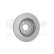 Brake discs 8DD 355 129-641 Hella, Thumbnail 4