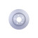 Brake discs 8DD 355 129-641 Hella, Thumbnail 2