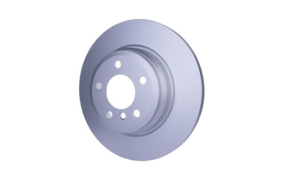 Brake discs 8DD 355 129-641 Hella, Image 3