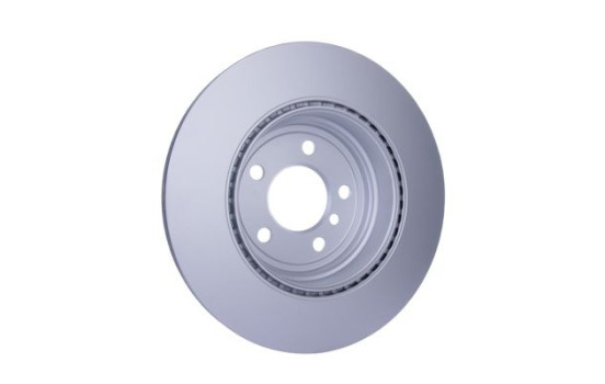 Brake discs 8DD 355 129-641 Hella, Image 4