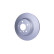 Brake discs 8DD 355 129-641 Hella, Thumbnail 2