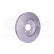 Brake discs 8DD 355 129-691 Hella, Thumbnail 4