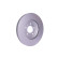 Brake discs 8DD 355 129-691 Hella, Thumbnail 4