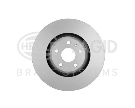 Brake discs 8DD 355 129-701 Hella, Image 2