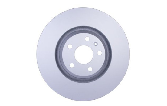 Brake discs 8DD 355 129-701 Hella, Image 2