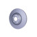 Brake discs 8DD 355 129-701 Hella, Thumbnail 3