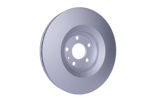 Brake discs 8DD 355 129-701 Hella, Image 4