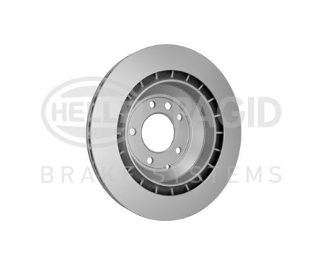 Brake discs 8DD 355 129-721 Hella Pagid GmbH, Image 4