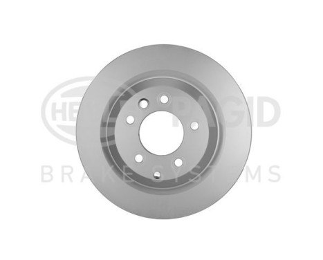 Brake discs 8DD 355 129-721 Hella, Image 2