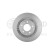 Brake discs 8DD 355 129-721 Hella, Thumbnail 2