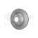 Brake discs 8DD 355 129-721 Hella, Thumbnail 3