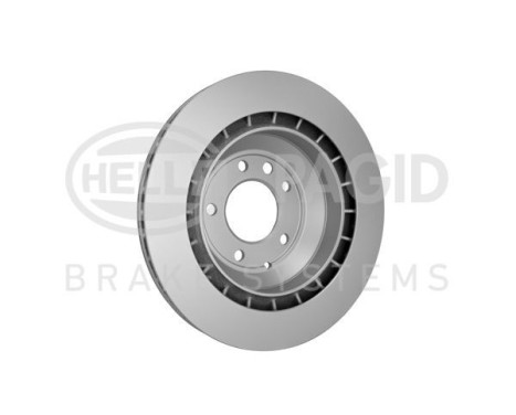 Brake discs 8DD 355 129-721 Hella, Image 4