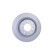 Brake discs 8DD 355 129-721 Hella, Thumbnail 2