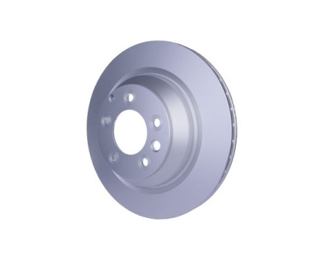 Brake discs 8DD 355 129-721 Hella, Image 3