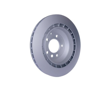 Brake discs 8DD 355 129-721 Hella, Image 4