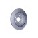 Brake discs 8DD 355 129-721 Hella, Thumbnail 4