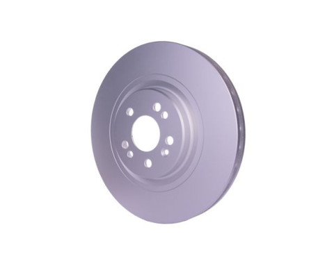 Brake discs 8DD 355 129-741 Hella, Image 3