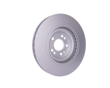 Brake discs 8DD 355 129-741 Hella, Image 4