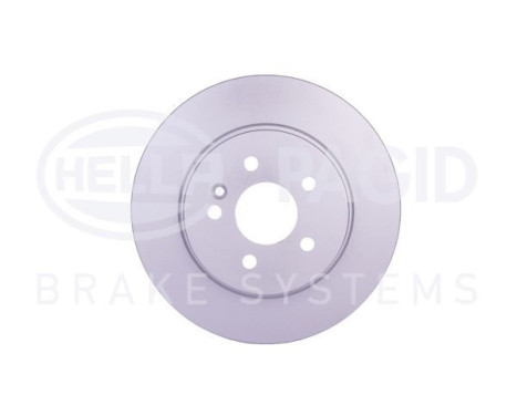 Brake discs 8DD 355 129-751 Hella, Image 2