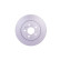 Brake discs 8DD 355 129-751 Hella, Thumbnail 2