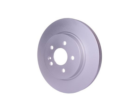 Brake discs 8DD 355 129-751 Hella, Image 3