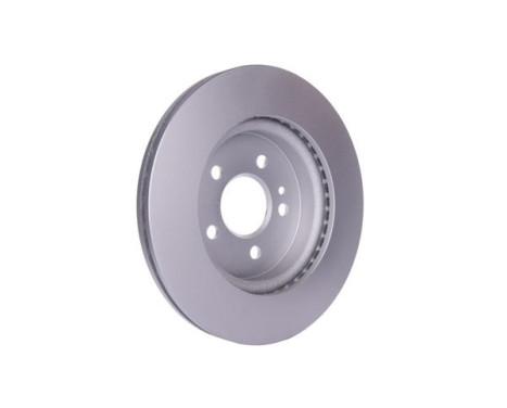 Brake discs 8DD 355 129-751 Hella, Image 4