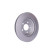 Brake discs 8DD 355 129-751 Hella, Thumbnail 4