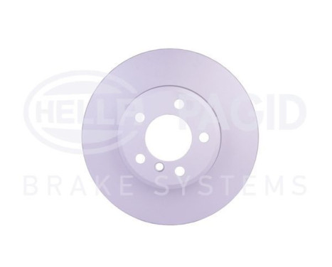Brake discs 8DD 355 129-771 Hella Pagid GmbH, Image 2