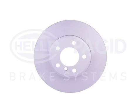 Brake discs 8DD 355 129-771 Hella, Image 2