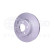 Brake discs 8DD 355 129-771 Hella, Thumbnail 3