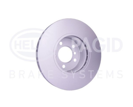 Brake discs 8DD 355 129-771 Hella, Image 4