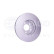 Brake discs 8DD 355 129-771 Hella, Thumbnail 4